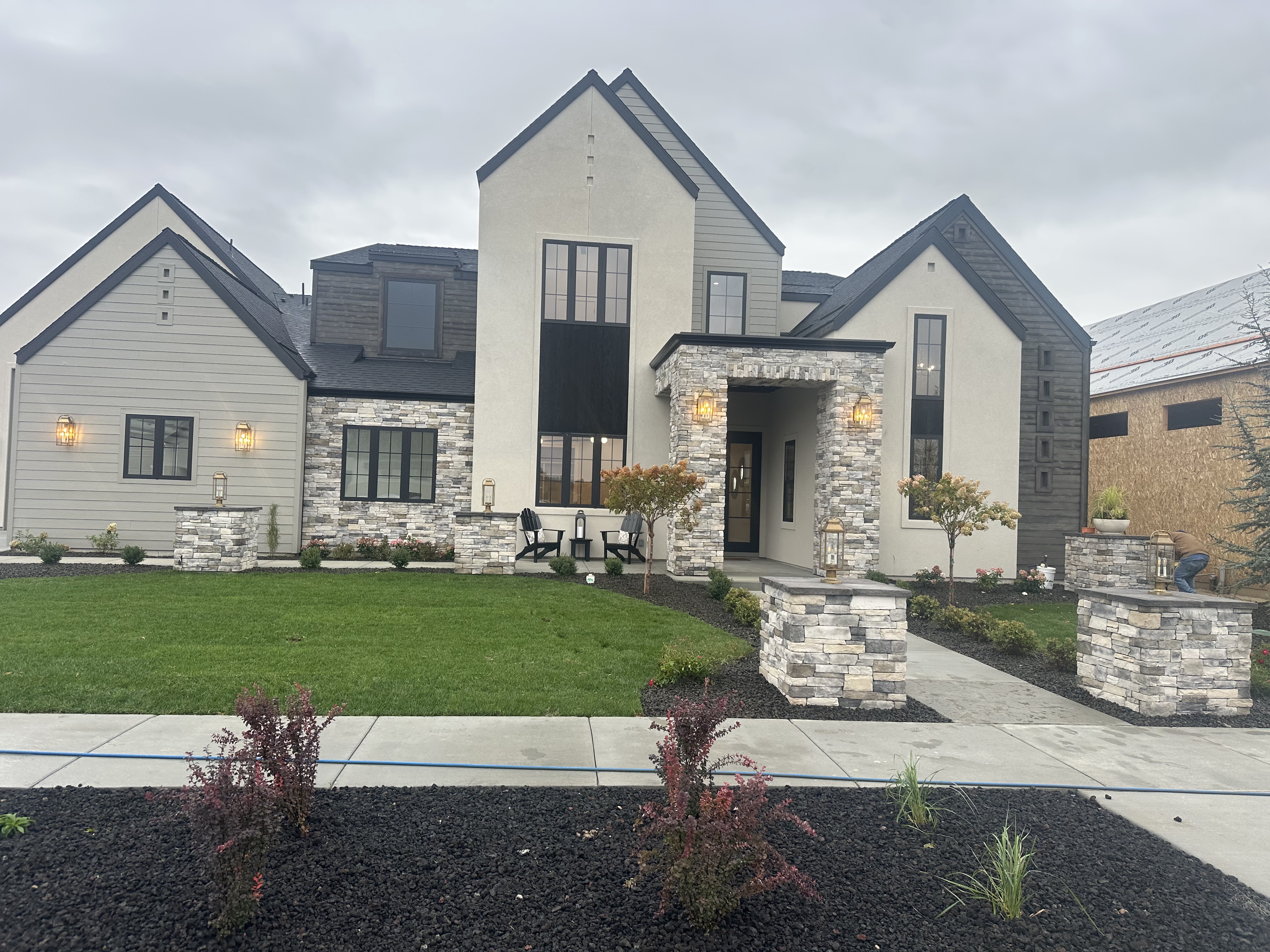 Custom Home — Terra View